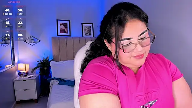_michel_bbw webcam