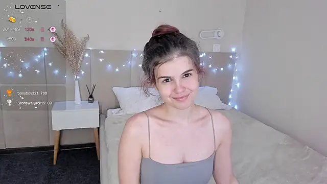Infinity_Ti webcam