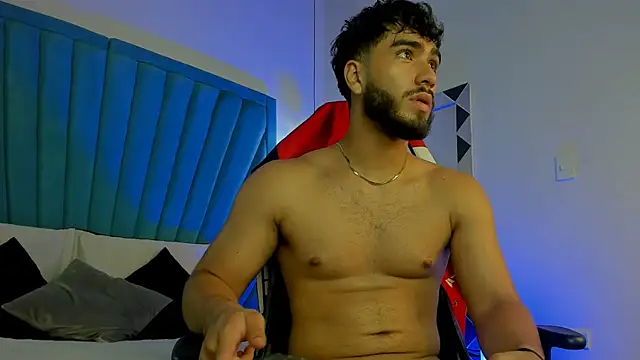 Franco_banderas webcam