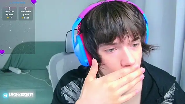 LeonBoykisser webcam