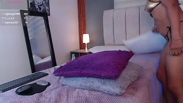 AgathaSanz webcam