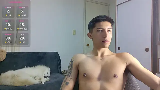 Thesaint_xxx webcam