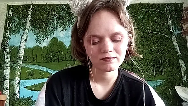 FlirtingAdele_1 webcam