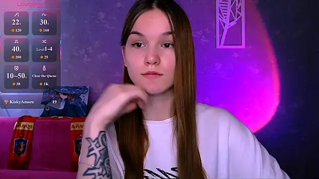 Amber_Roger webcam