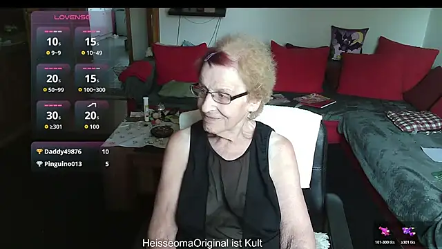 HeisseomaOriginal webcam
