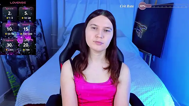 SabrinaLee webcam