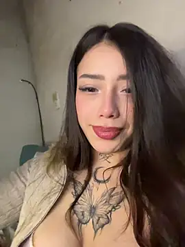 AshleyWinslow Live Web Cam Show