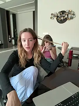 Nura_n_Sarah Live Web Cam Show