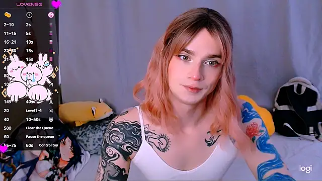 Alice_Hells Live Web Cam Show