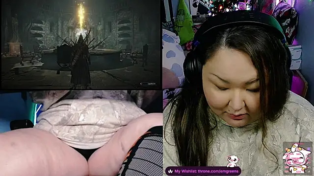 EmGreens live sex cam