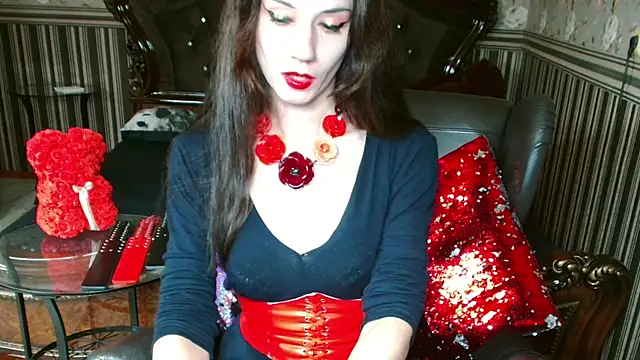 VictoryVega live cam on StripChat