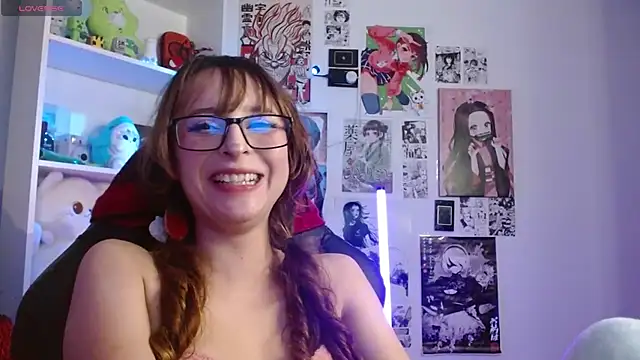 CelesteAyase webcam
