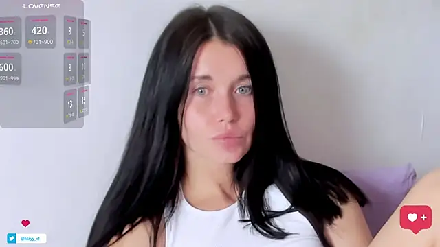May_XX webcam