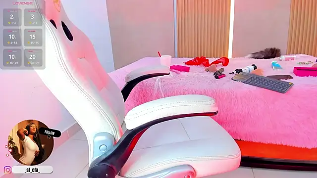 stephany_summer webcam