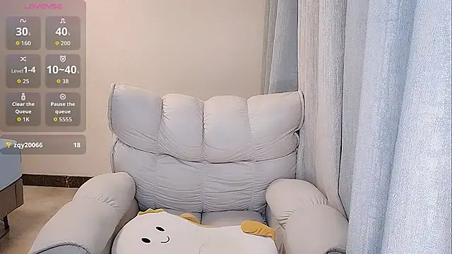Lucky-lulu webcam