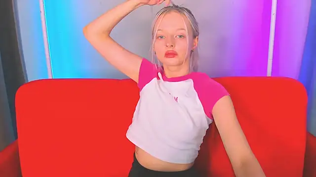 Live sex cam di AlessaKiss