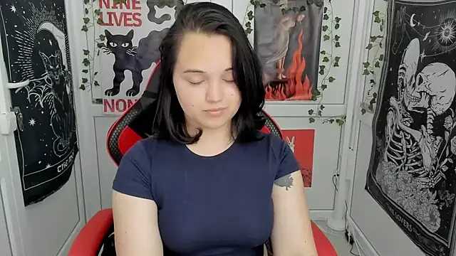 Caroline_cutte webcam