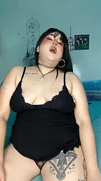 Algodondesal_lilith webcam