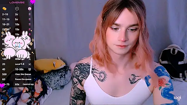 Alice_Hells Live Web Cam Show