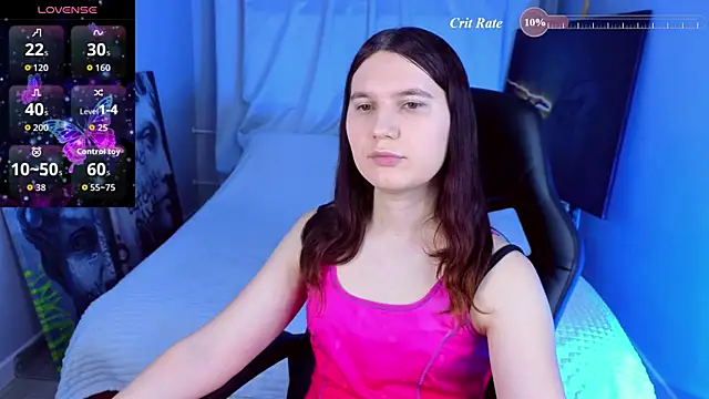 SabrinaLee webcam