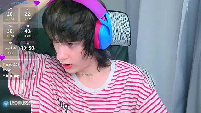 leonboykisser (M twink) - flass ass