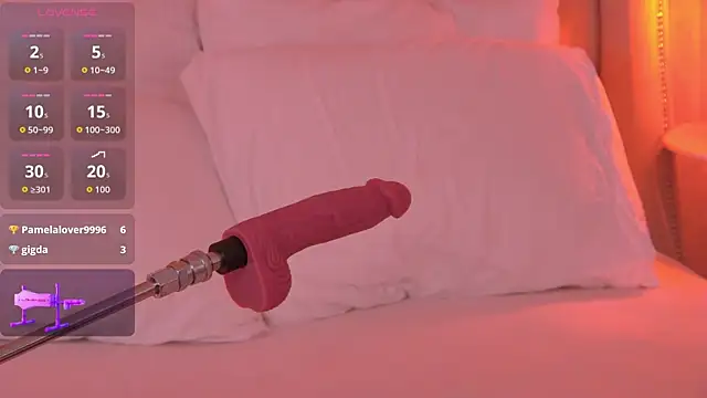 AshleyEvance webcam