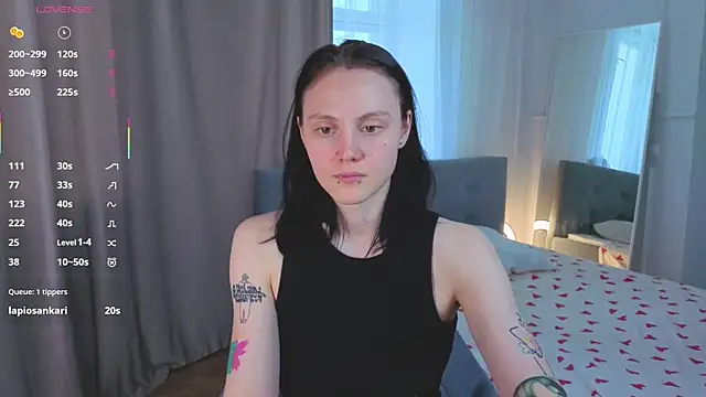 MaryCoopeer webcam