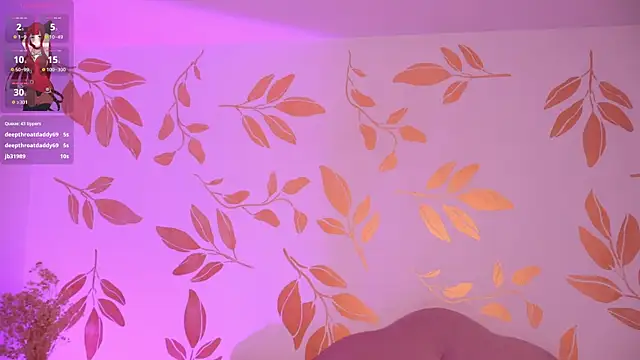 Misselektra__ webcam
