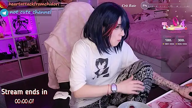yourcutewaifu webcam