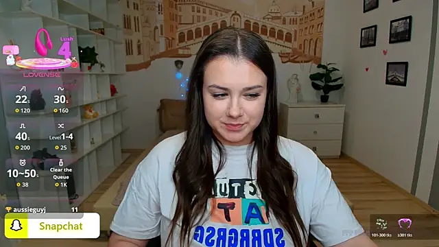 AnettaMilder webcam