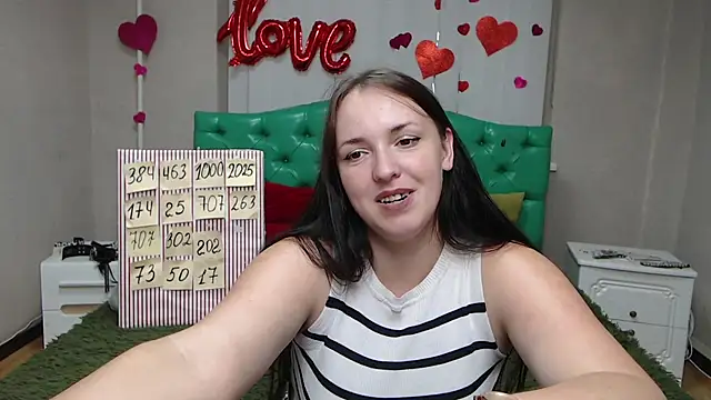 IsabelBlackberry webcam