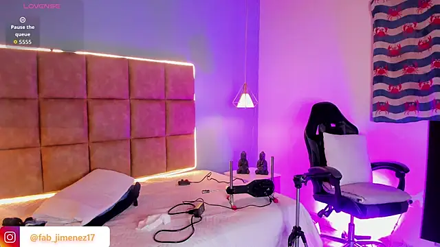 AlejooTwink webcam