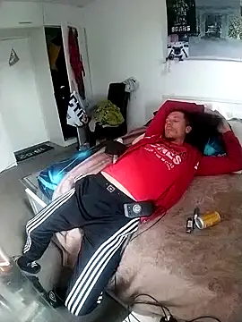 Wilsonn86 webcam