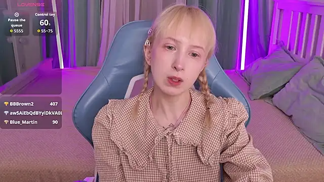 _Babyface_ webcam