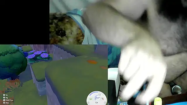 BriTheTopBear live sex cam
