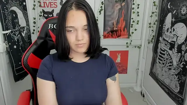 Caroline_cutte webcam