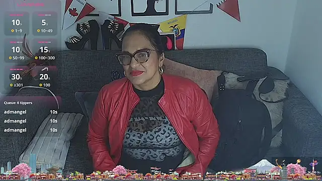 Angelabrowm webcam