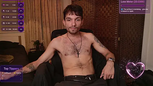 JackDesFeux webcam