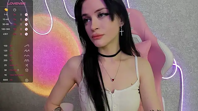 Molly_Crystall webcam
