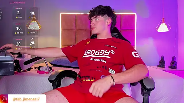 AlejooTwink webcam