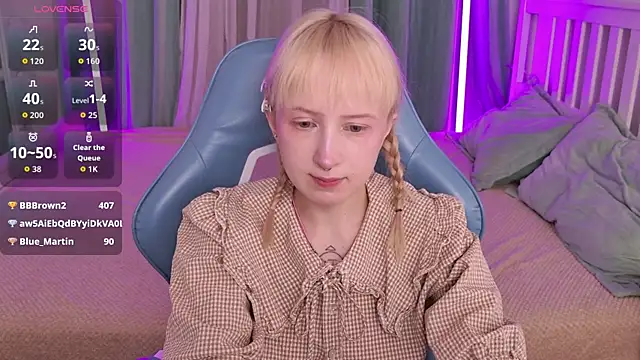 _Babyface_ webcam