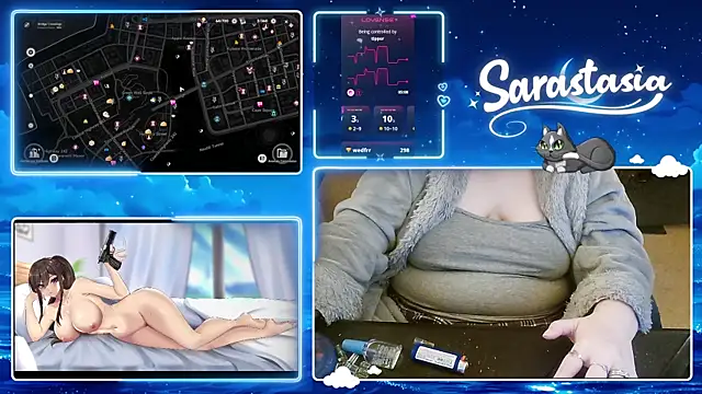 Sarastasia417 webcam