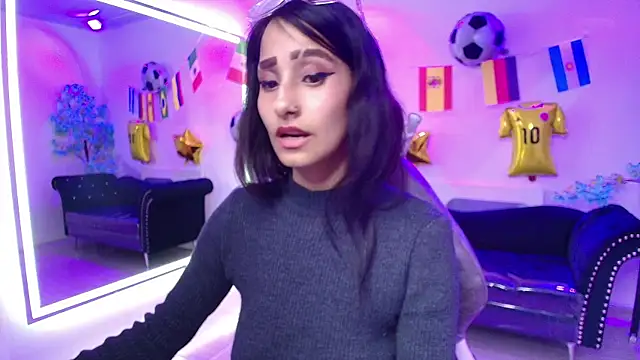 Palmer_foxx webcam