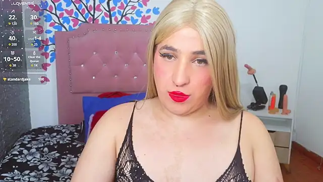 roxxy_pink_ webcam
