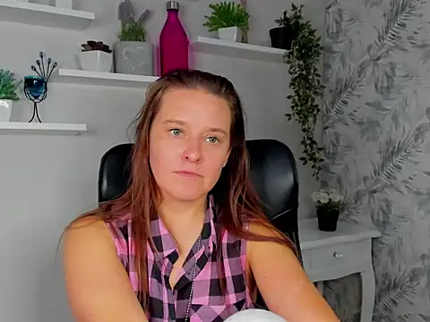 LadyAlessa webcam