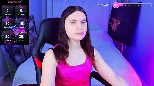 SabrinaLee webcam