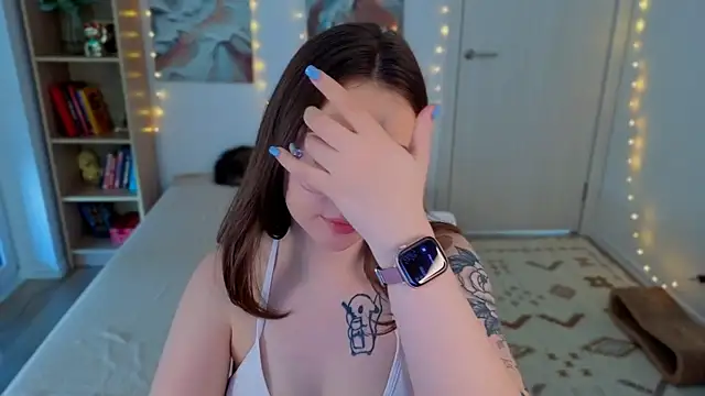MilenaSaint webcam