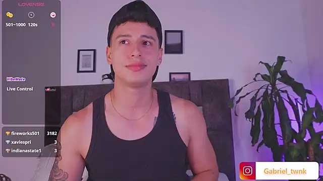 I_Gabriel webcam