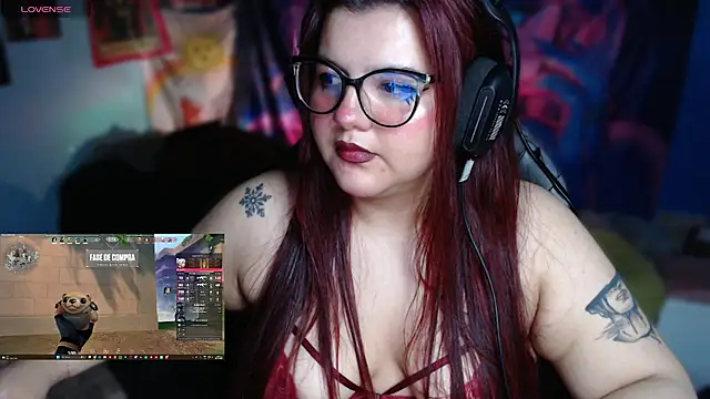 Annee23 webcam