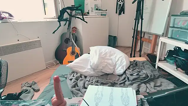 CeriseLapine webcam